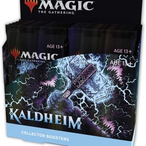 Kaldheim Buy-A-Box (Collectors Booster)