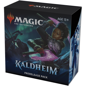 Leftover Prerelease Kits - Kaldheim