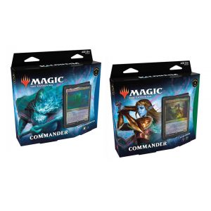 Magic The Gathering Kaldheim Commander Deck