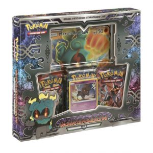 Pokémon Marshadow Box International Edition
