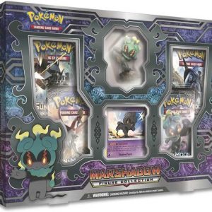 Pokémon Marshadow Figure Collection