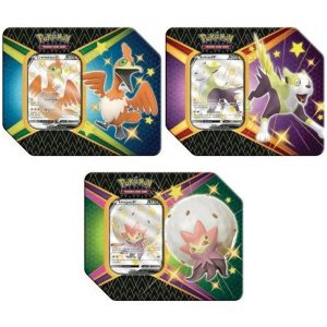 Pokémon Shining Fates Tin