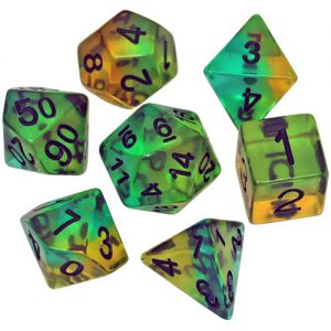 Sirius Dice 7 Count Mojito