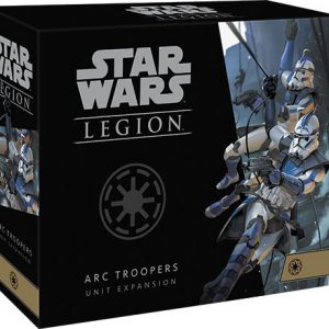 Star Wars Legion Arc Troopers Unit Expansion