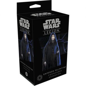 Star Wars Legion Emperor Palpatine Commander Expansion