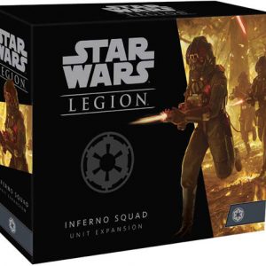Star Wars Legion Inferno Squad Unit Expansion
