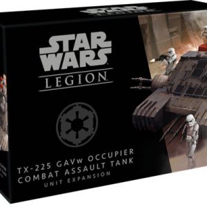 Star Wars Legion TX-225 GAVw Occupier Combat Assault Tank Unit Expansion