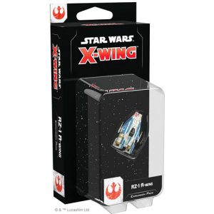 Star Wars X-wing 2nd Edition RZ-1 A-Wing