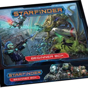 Starfinder Beginner Box