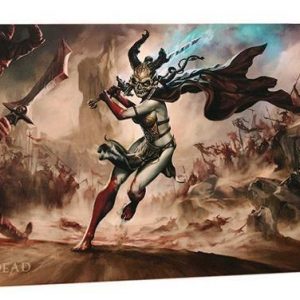 Ultimate Guard Playmat Court Of The Dead Death’s Valkyrie I