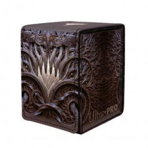 Ultra PRO Deck Box Alcove MTG Kaldheim Stylized Planeswalker Symbol