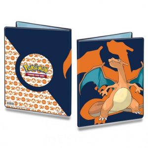 Ultra Pro 9 Pocket Pro Binder Pokémon Charizard