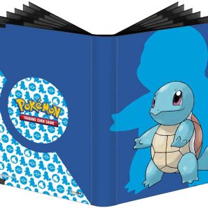Ultra Pro 9 Pocket Pro Binder Pokémon Squirtle