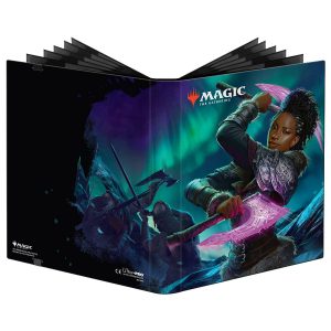 Ultra Pro MTG Kaldheim 9-pocket Pro Binder