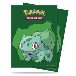 Ultra Pro Pokémon Bulbasaur Deck Protectors (65)