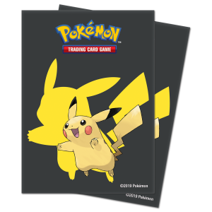 Ultra Pro Pokémon Pikachu 2019 Deck Protectors (65)