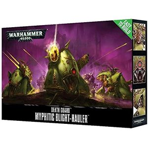 Warhammer 40000 Death Guard Myphitic Blight-Hauler