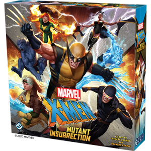 X-Men Mutant Insurrection