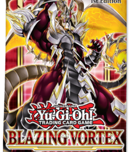 Yu-Gi-Oh! Blazing Vortex Pack