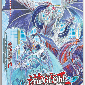 Yu-Gi-Oh! Freezing Chains Structure Deck