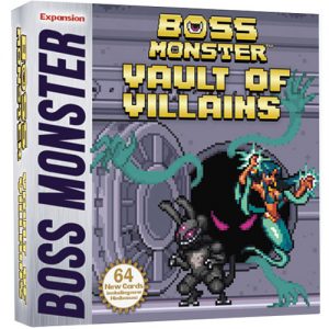 Boss Monster Vault Of Villains