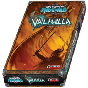 Champions of Midgard Valhalla Expansion