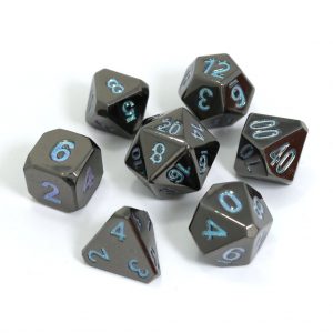 Die Hard Dice 7 Die Set Forge Winters Embrace