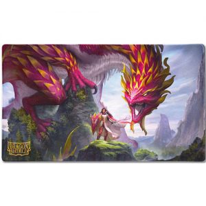 Dragon Shield Playmat Pink Diamond Cornelia