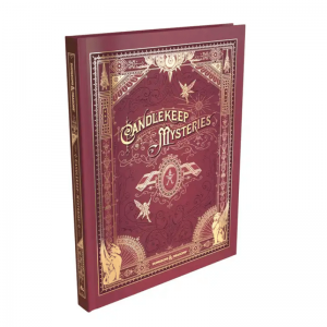 Dungeons & Dragons 5th Edition Candlekeep Mysteries Limited Edition