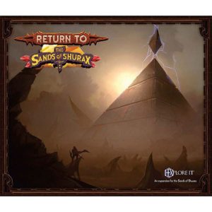 Hexplore It Return To The Sands Of Shurax