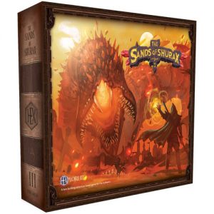 Hexplore It The Sands Of Shurax