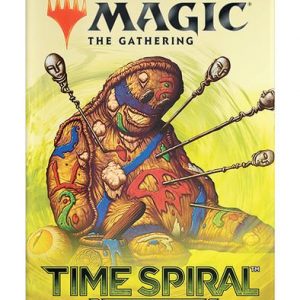 Magic The Gathering Time Spiral Remastered Booster Pack