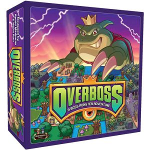 Overboss A Boss Monster Adventure