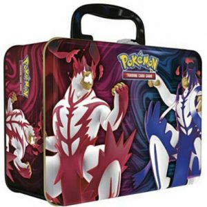 Pokémon Collector Chest Tin Spring 2021