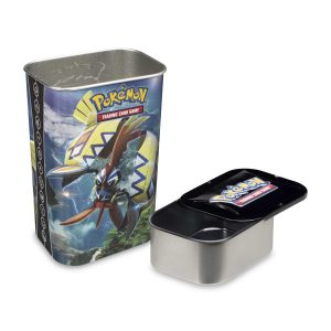 Pokémon Deck Shield (Metal Case)