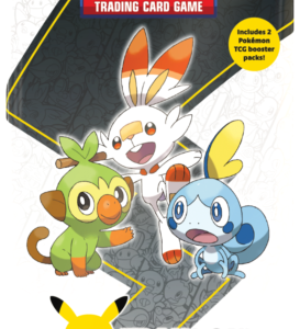 Pokémon First Partner Pack (Galar)