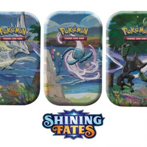 Pokémon Shining Fates Mini Tin