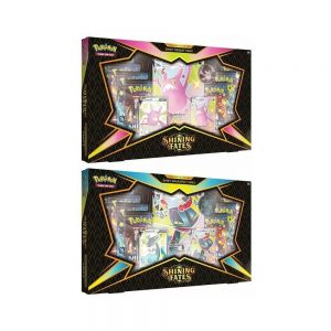 Pokémon Shining Fates Shiny Crobat/ Shiny Dragapult Vmax Premium Collection