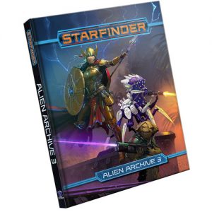 Starfinder Alien Archive 3