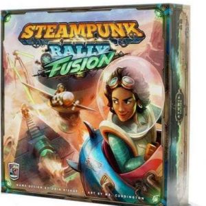 Steampunk Rally Fusion