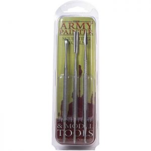 The Army Painter Tools Hobby Sculpting Tools