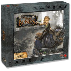 Too Many Bones Dart Character Add-On