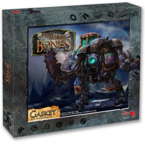 Too Many Bones Gasket Character Add-On