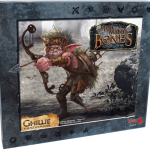 Too Many Bones Ghillie Character Add-On