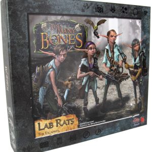 Too Many Bones Lab Rats Character Add-On