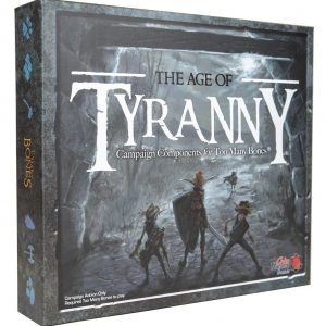 Too Many Bones The Age Of Tyranny Campaign Add-On