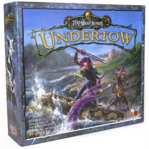 Too Many Bones Undertow Expansion