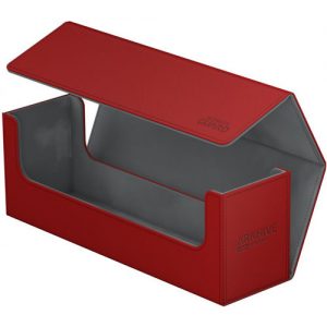 Ultimate Guard Deckbox Xenoskin Arkhive SS Red