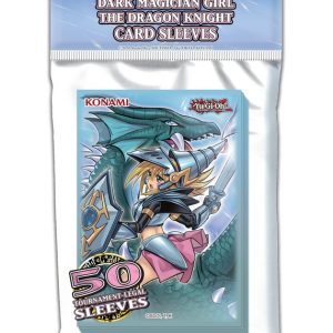 Konami Yu-Gi-Oh! Card Sleeves Dark Magician Girl Dragon Knight (50)