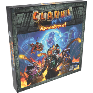 Clank! In! Space! Apocalypse!